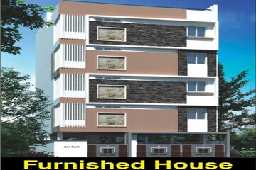 2 BHK Apartment – Exterior View View at Malleswaram - for Rent