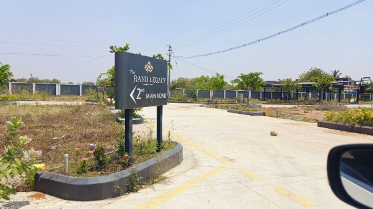 Exterior View, trichy airport  1650 Sq.Ft. Plot In Trichy Airport Trichy 8414602