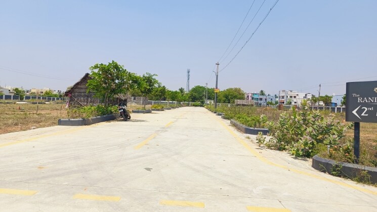 Exterior View, trichy airport  1650 Sq.Ft. Plot In Trichy Airport Trichy 8414602