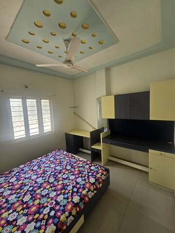 Bedroom in 3 BHK Apartment at Naranpura – for Sale