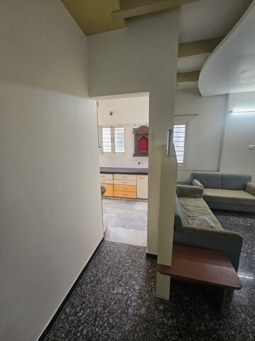 Kitchen in 3 BHK Apartment at Naranpura – for Sale