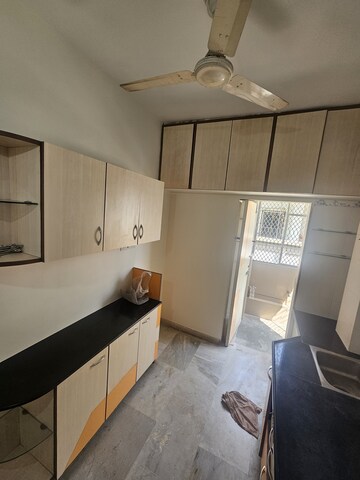Kitchen in 3 BHK Apartment at Naranpura – for Sale