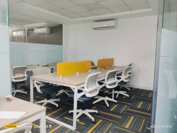 Floor Plan in  Office Space at IThums 62, Sector 62 – for Rent