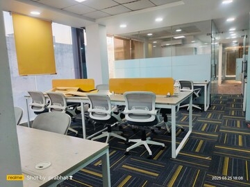 Floor Plan in  Office Space at IThums 62, Sector 62 – for Rent