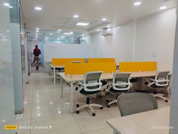 Team Area in  Office Space at IThums 62, Sector 62 – for Rent