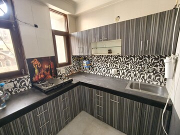 Kitchen in 3 BHK Apartment at Sector 46 – for Rent