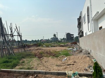 Plot Area in  Plot at SSP Sree City Legend, Kankipadu – for Sale