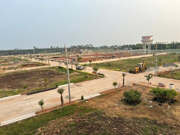 Plot Area in  Plot at SSP Sree City Legend, Kankipadu – for Sale