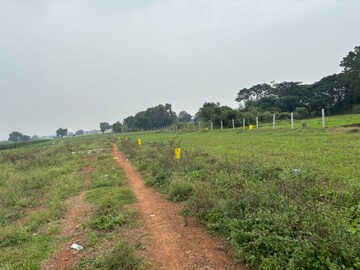 Plot Area in  Plot at SSP Sree City Legend, Kankipadu – for Sale