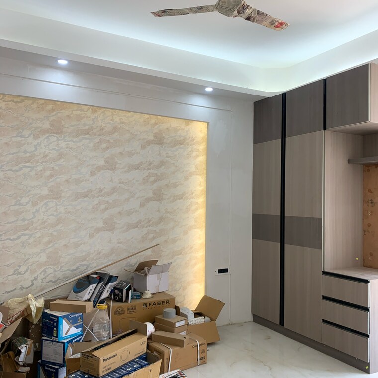 Living Room, ansal-api-esencia 3 Bedroom 2250 Sq.Ft. Builder Floor In Sector 67 Gurgaon 8414678