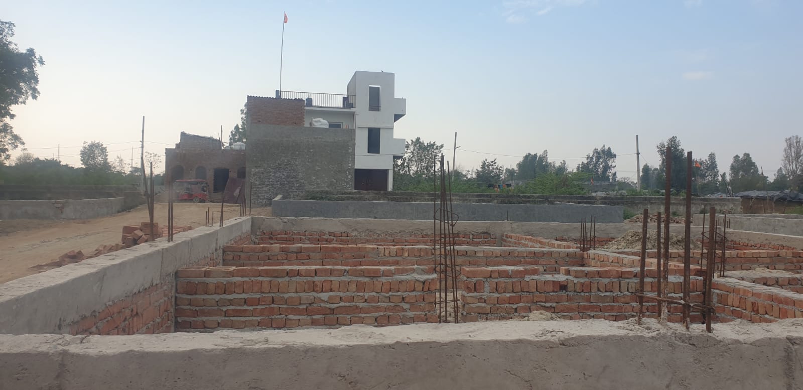 Plot For Sale in Khurja Sidheshwar Mandir 