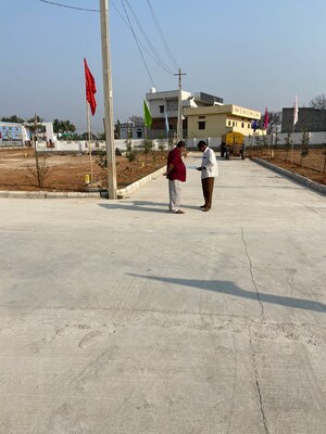 Plot Area in  Plot at Edulabad – for Sale