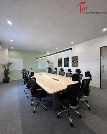 Team Area in  Office Space at Andheri East – for Rent