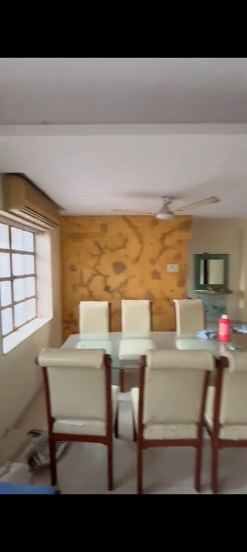 Bedroom in 3 BHK Apartment at Neminath Silver Oak, Andheri West – for Rent