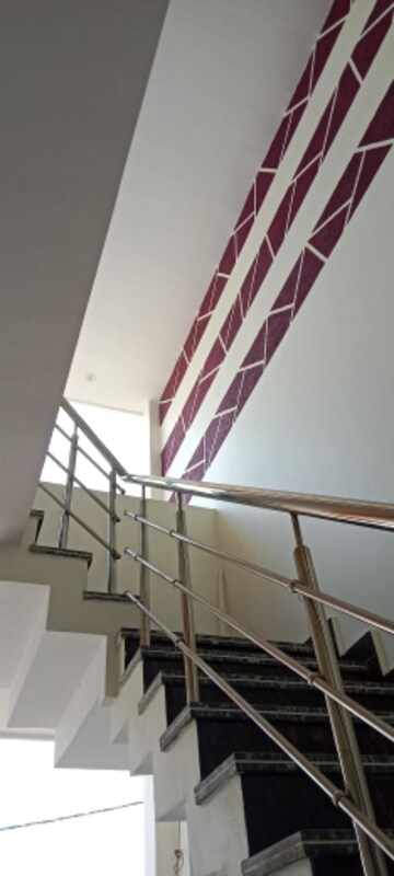 Staircase in 3 BHK Independent House at Vishal Enclave Chinhat, Chinhat – for Sale