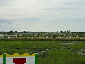  Plot – Exterior View View at Sri Bhumi Eeshaanya, Kankipadu - for Sale