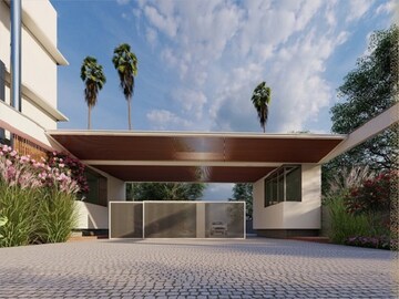 Furnished Amenities in 4 BHK Villa at Visara Srivari Meadows, Mokila – for Sale