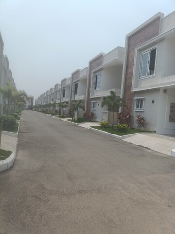 3 BHK Villa – Exterior View View at Kompally - for Sale