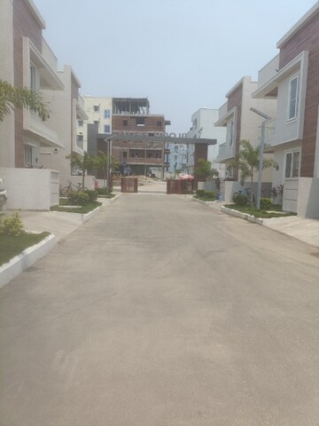 3 BHK Villa – Exterior View View at Kompally - for Sale