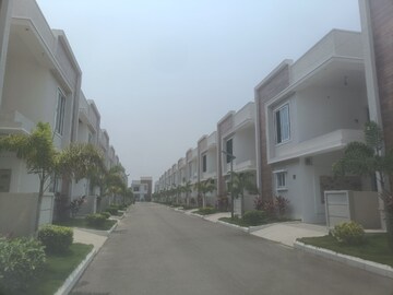 3 BHK Villa – Exterior View View at Kompally - for Sale