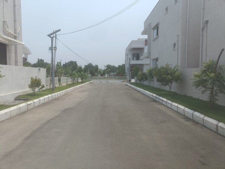 Exterior View, kompally 3 Bedroom 2345 Sq.Ft. Villa In Kompally Hyderabad 8414732