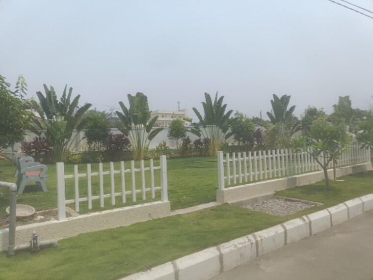 Exterior View, kompally 3 Bedroom 2345 Sq.Ft. Villa In Kompally Hyderabad 8414732