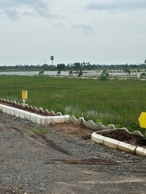 Plot Area in  Plot at Sri Bhumi Eeshaanya, Kankipadu – for Sale