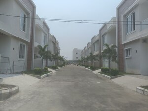 3 BHK Villa – Exterior View View at Kompally - for Sale