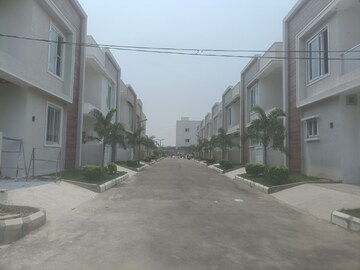 3 BHK Villa – Exterior View View at Kompally - for Sale