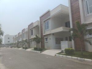 3 BHK Villa – Exterior View View at Kompally - for Sale