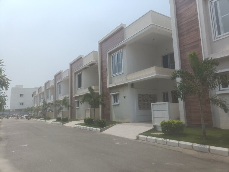 Exterior View, kompally 3 Bedroom 2345 Sq.Ft. Villa In Kompally Hyderabad 8414732