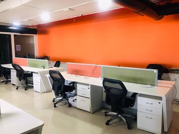 Team Area in  Office Space at Andheri East – for Rent