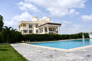  Plot – Exterior View View at Fortune Crystal, Chukkapur - for Sale