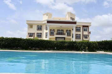  Plot – Exterior View View at Fortune Crystal, Chukkapur - for Sale