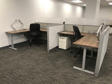 Team Area in  Office Space at Andheri East – for Rent