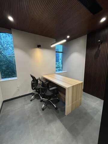 Team Area in  Office Space at Andheri East – for Rent