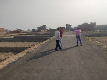 Plot Area in  Plot at Jewar – for Sale