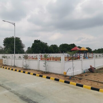  Plot – Exterior View View at Srihi Harmonia, Medchal - for Sale