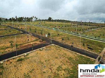 Plot Area in  Plot at Shankarpalli – for Sale