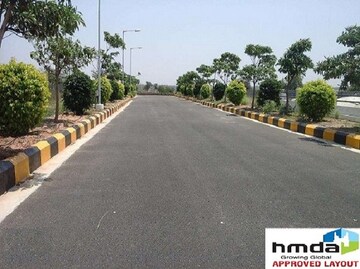  Plot – Exterior View View at Shankarpalli - for Sale