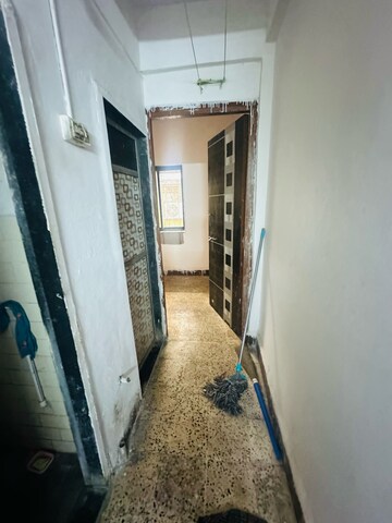 Building Lobby in 1 BHK Apartment at Rnp Park – for Rent