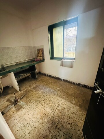 Kitchen in 1 BHK Apartment at Rnp Park – for Rent