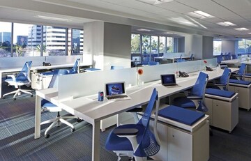 Team Area in  Office Space at Andheri East – for Rent