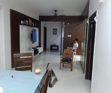 Living Room in 3 BHK Apartment at Hi Tech City – for Sale