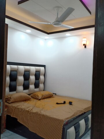Bedroom in 1 BHK Apartment at Panchsheel Vihar – for Sale