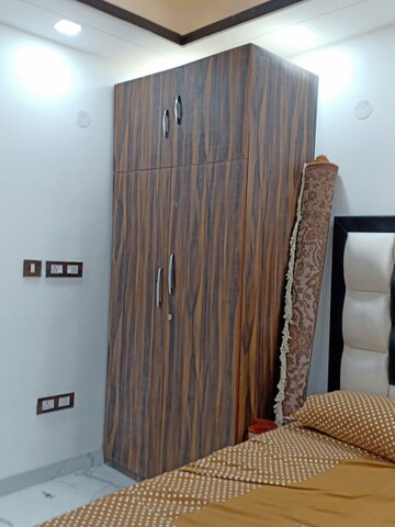 Bedroom in 1 BHK Apartment at Panchsheel Vihar – for Sale