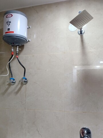 Bathroom in 1 BHK Apartment at Panchsheel Vihar – for Sale