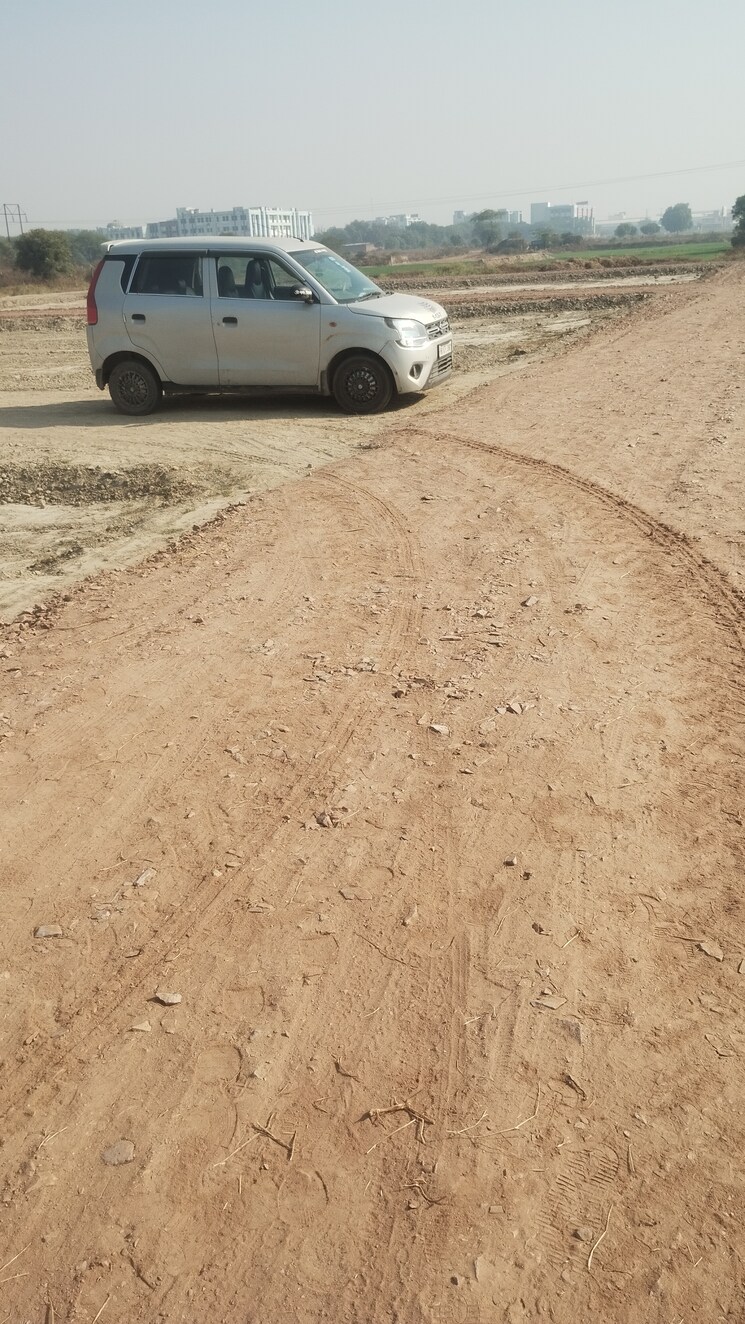 Exterior View, bamnikhera  80 Sq.Yd. Plot In Bamnikhera Palwal 8414825