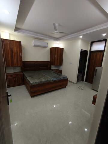 1 RK Builder Floor For Rent in Ansal Sushant Apartments, Sushant Lok I