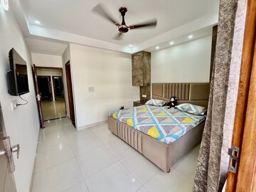 Bedroom in 3 BHK Builder Floor at Peer Mucchalla – for Sale